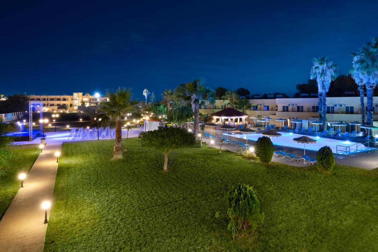 Olive Garden Hotel Lardos Luaran gambar