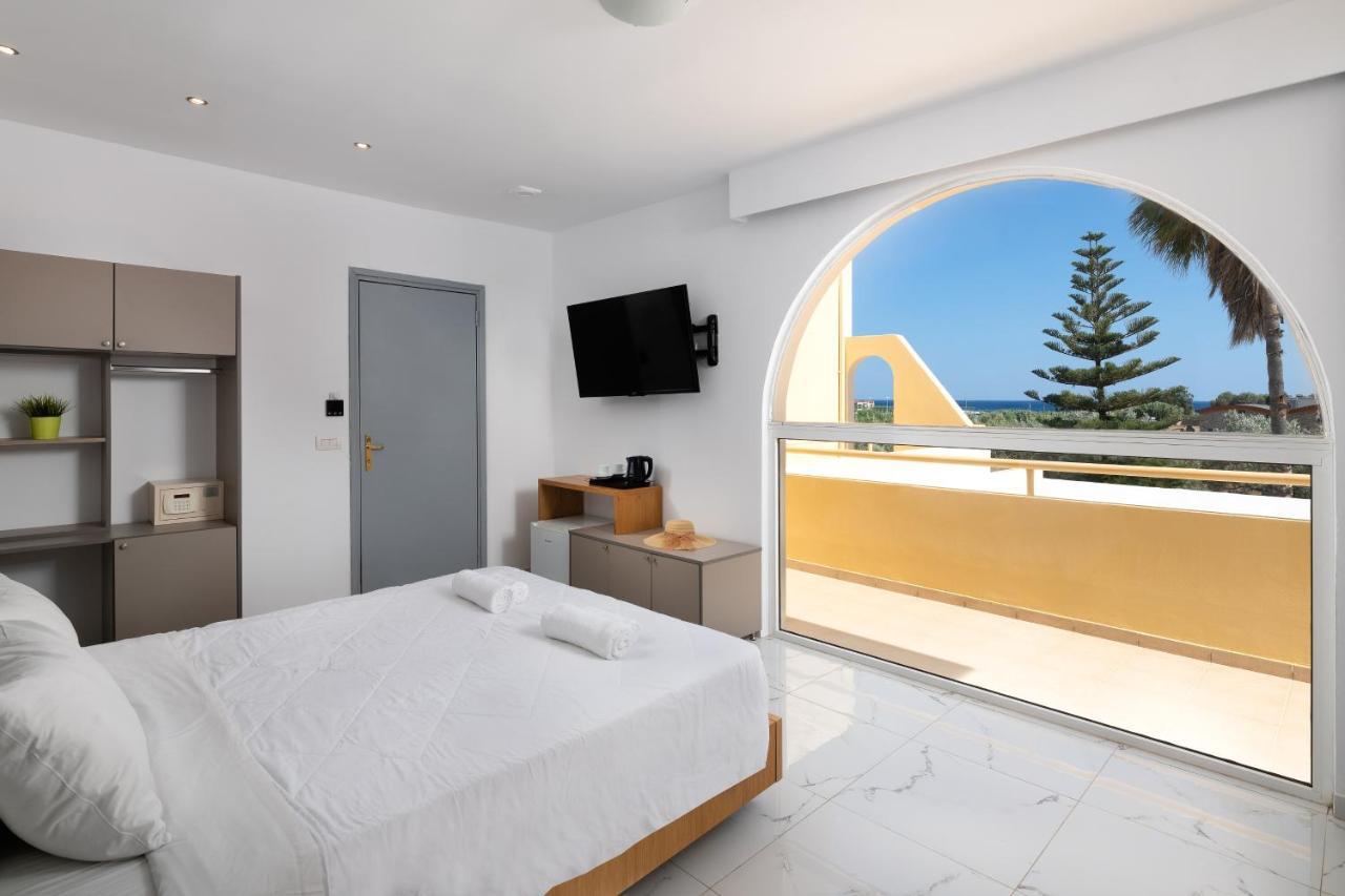 Olive Garden Hotel Lardos Luaran gambar