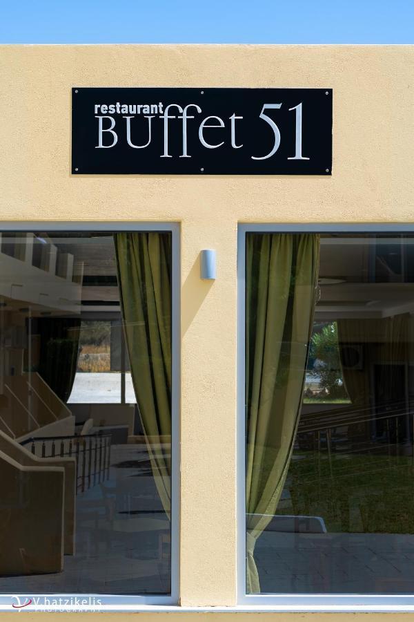 Olive Garden Hotel Lardos Luaran gambar