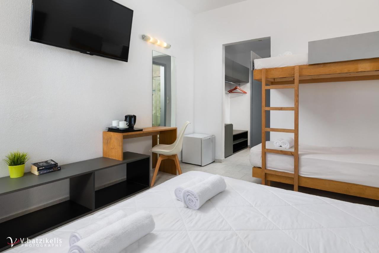 Olive Garden Hotel Lardos Luaran gambar