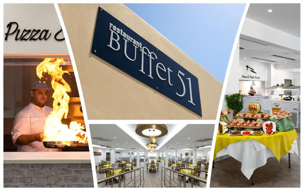 Olive Garden Hotel Lardos Luaran gambar