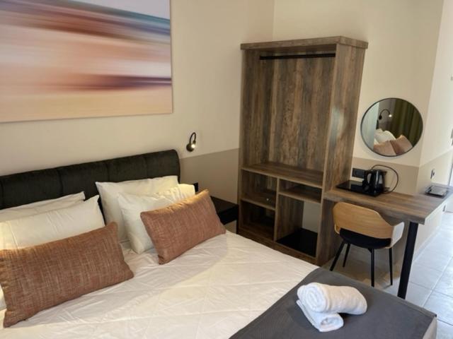 Olive Garden Hotel Lardos Luaran gambar