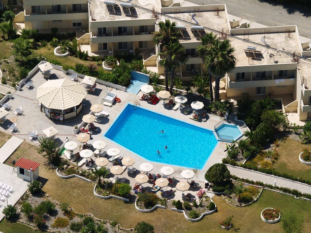Olive Garden Hotel Lardos Luaran gambar