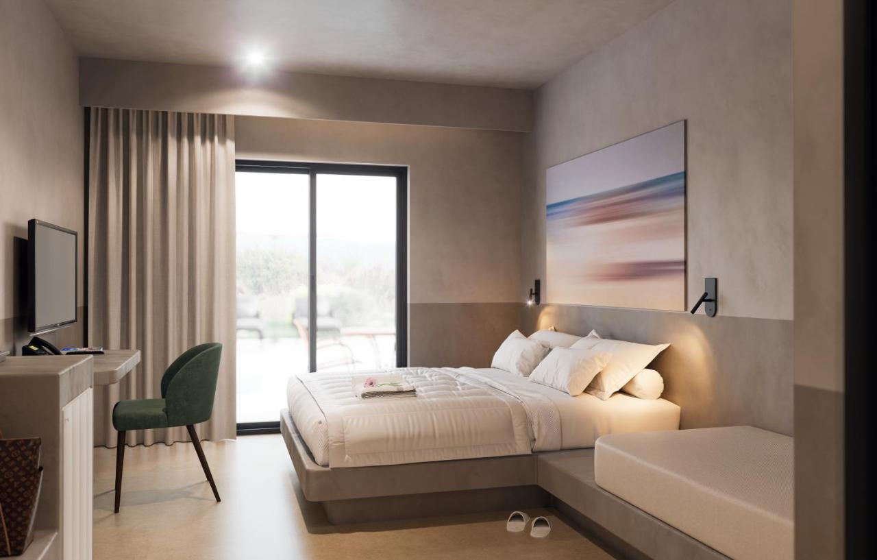 Olive Garden Hotel Lardos Luaran gambar