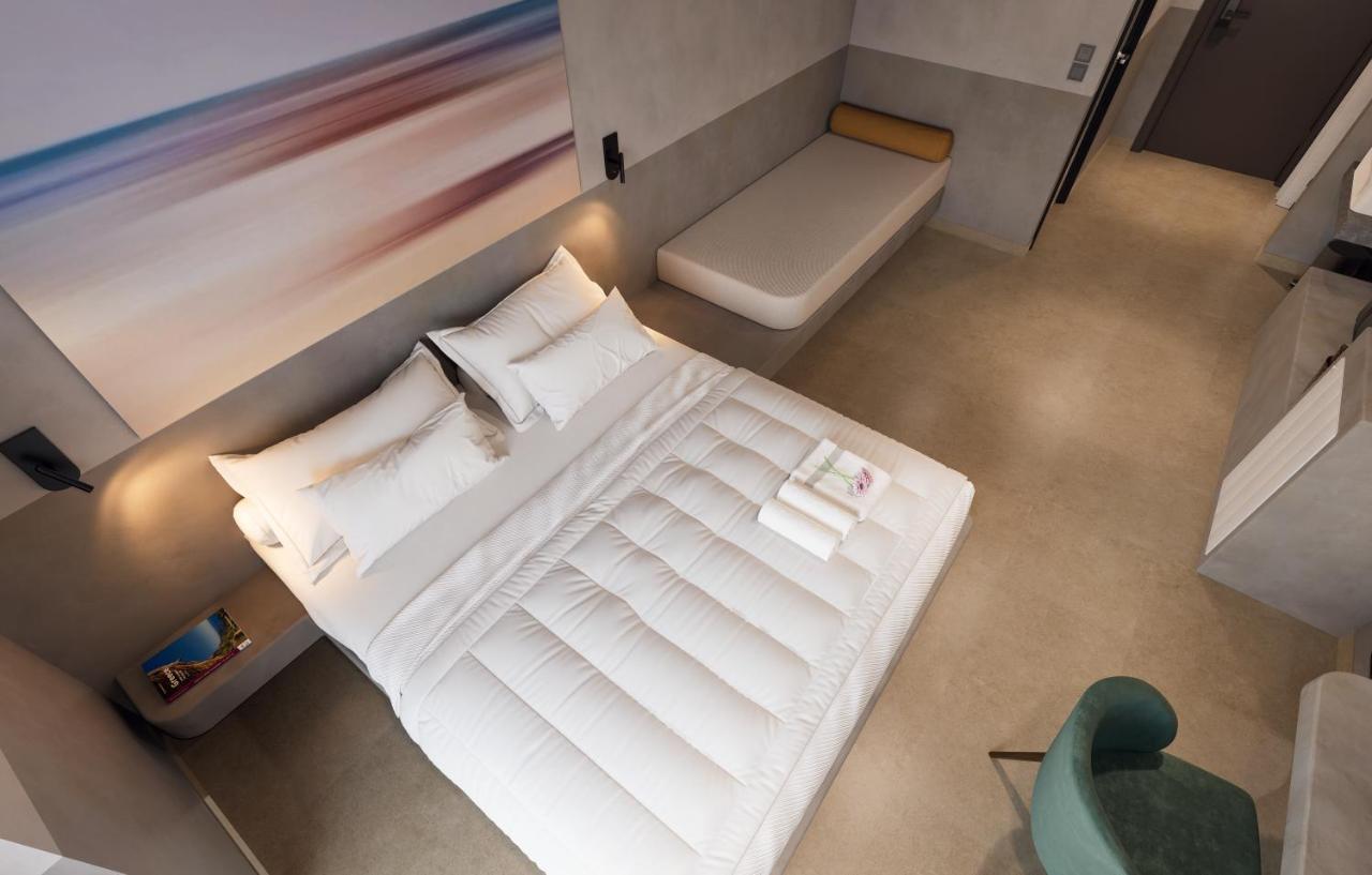Olive Garden Hotel Lardos Luaran gambar