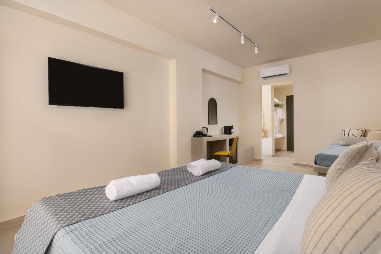 Olive Garden Hotel Lardos Luaran gambar