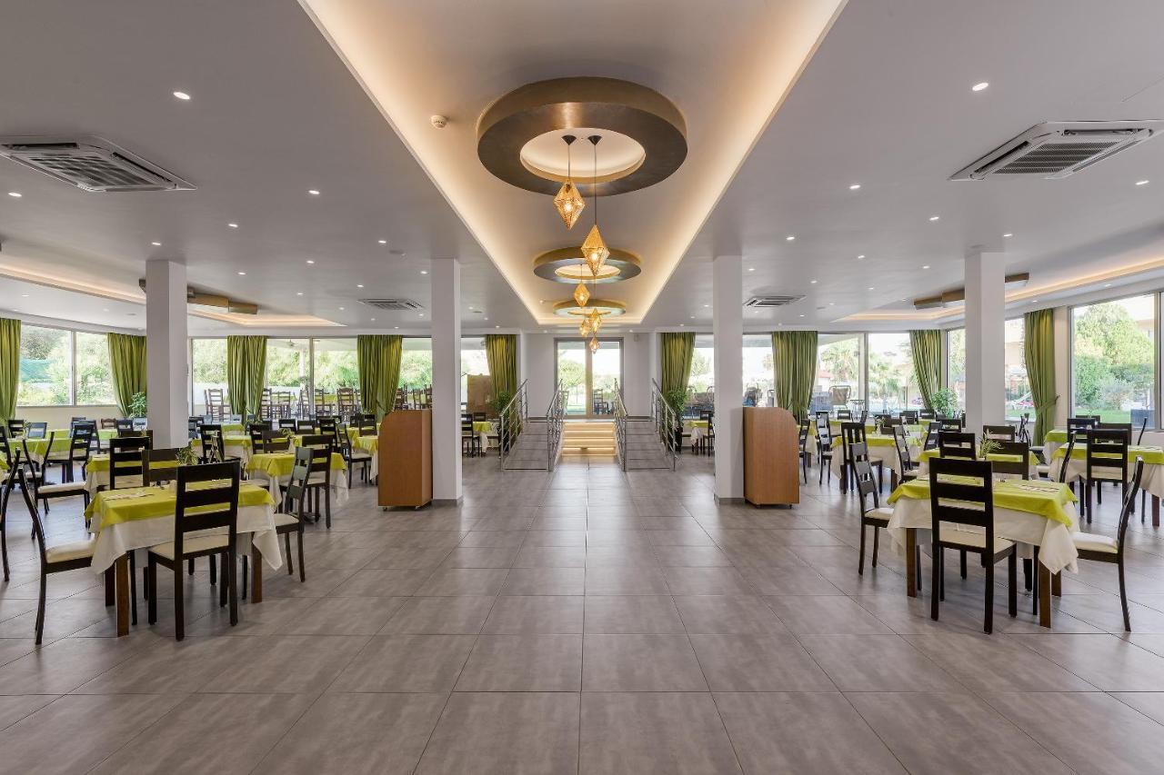 Olive Garden Hotel Lardos Luaran gambar