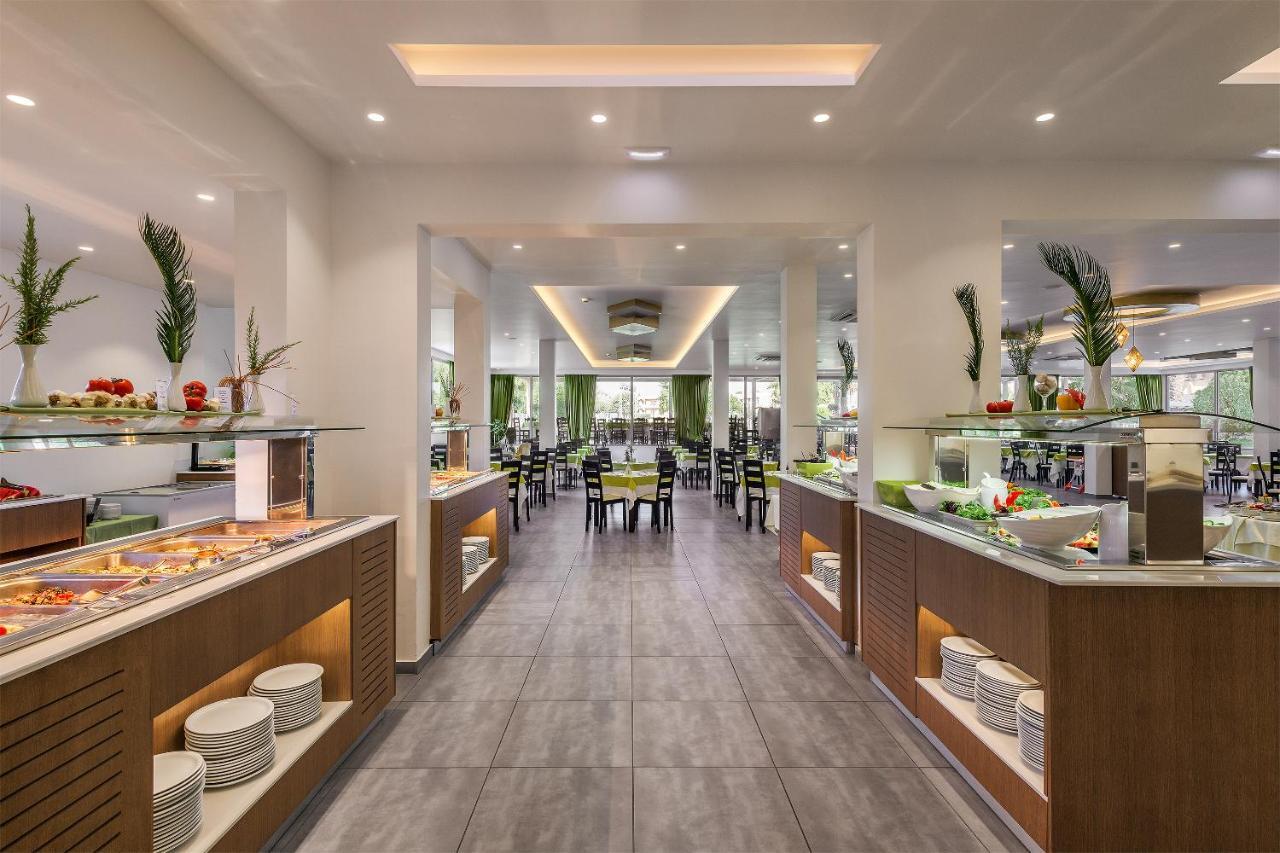Olive Garden Hotel Lardos Luaran gambar
