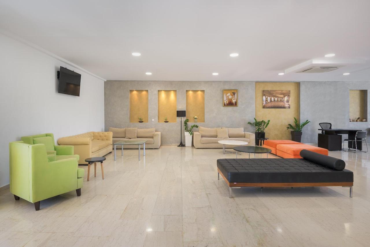Olive Garden Hotel Lardos Luaran gambar
